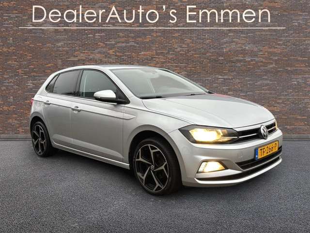 Volkswagen Polo 2018 Benzine