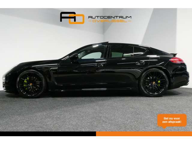 Porsche Panamera 2016 Hybride