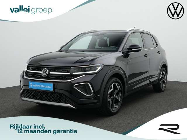 Volkswagen T-Cross 2025 Benzine