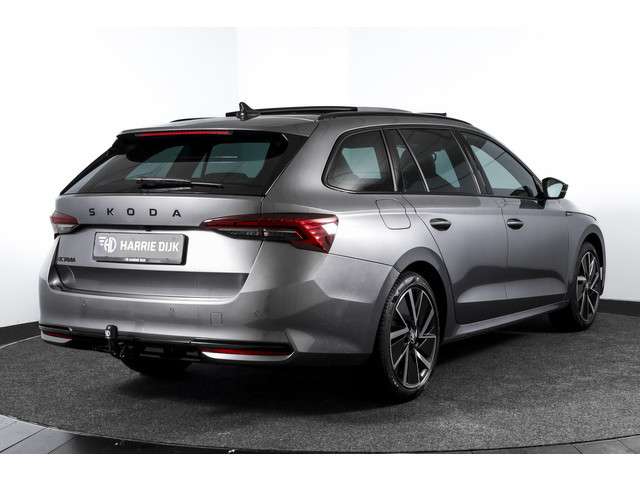 Škoda Octavia 2