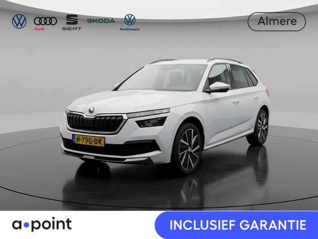Skoda Kamiq 2020 Benzine