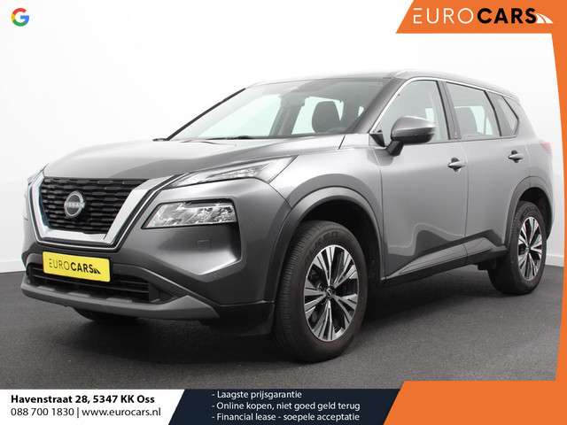 Nissan X-trail 2024 Benzine