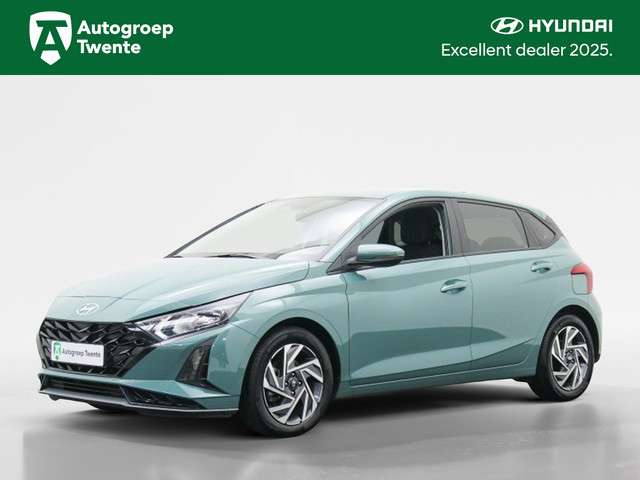 Hyundai i20 2025 Hybride