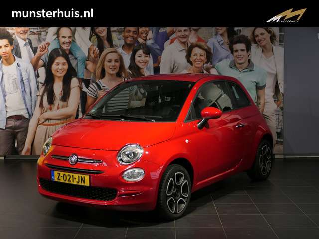 Fiat 500 2022 Hybride