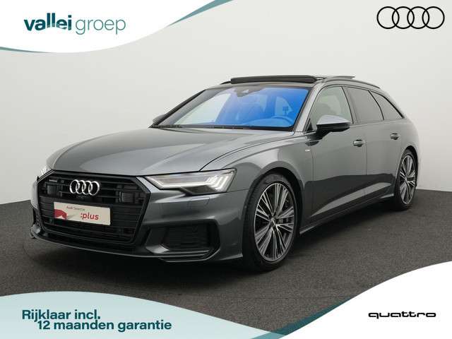 Audi A6 leasen