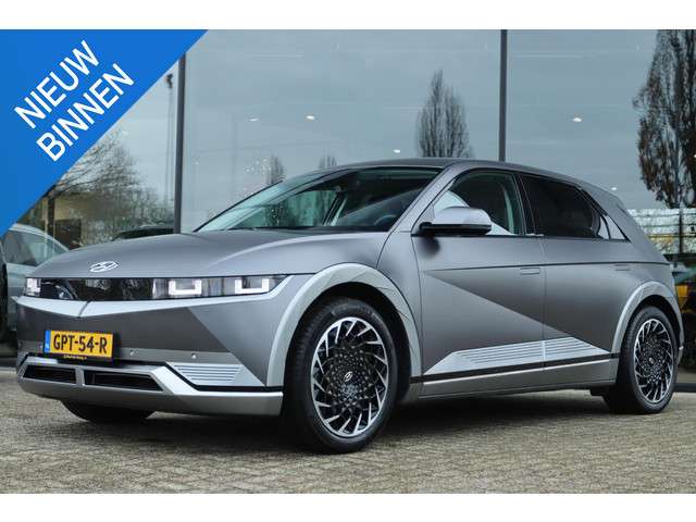 Hyundai Ioniq 5 2022 Elektrisch