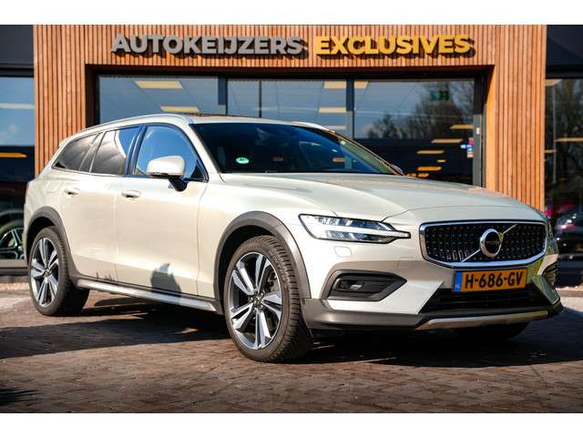 Volvo V60 2020 Benzine