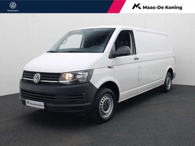 Volkswagen Transporter leasen