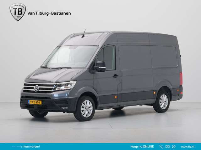 Volkswagen Crafter financieren