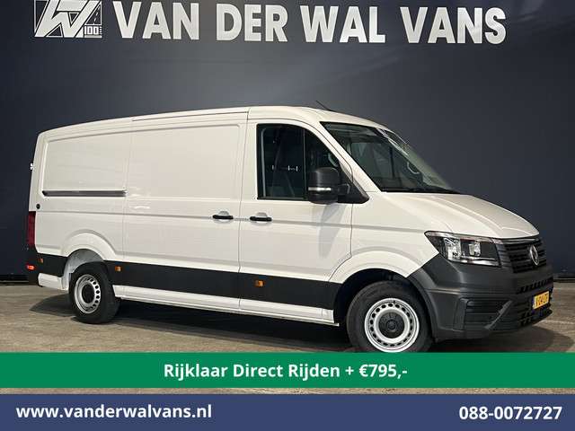 Volkswagen Crafter leasen
