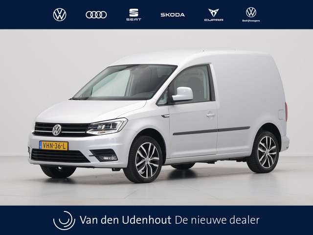 Volkswagen Caddy leasen