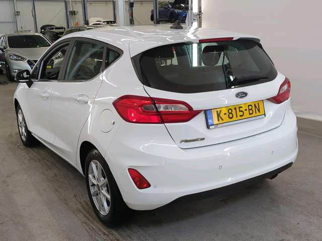 Ford Fiesta 2