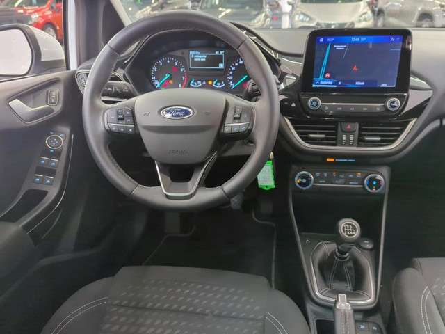 Ford Fiesta 3
