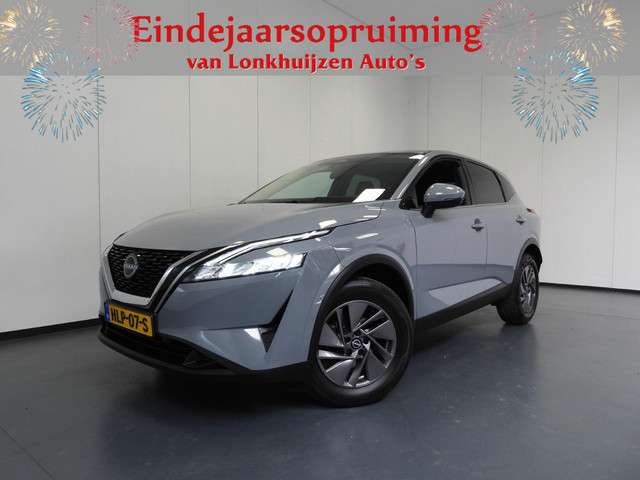 Nissan Qashqai 2023 Benzine