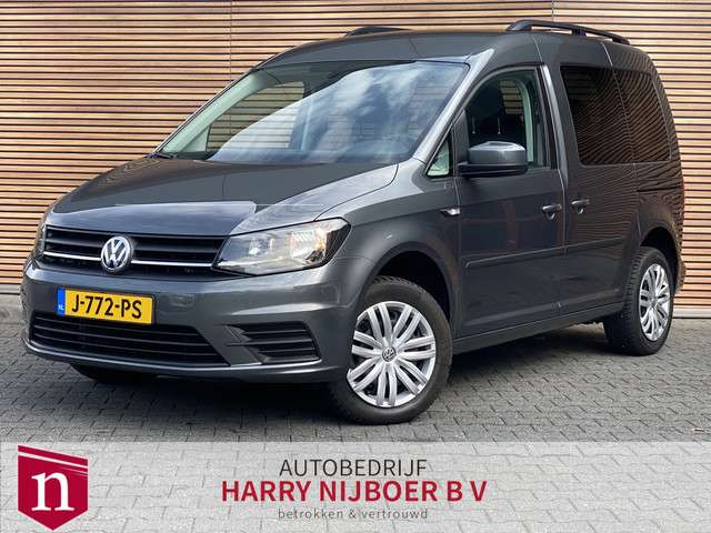 Volkswagen Caddy leasen