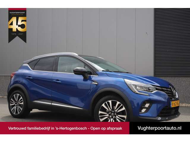 Renault Captur leasen