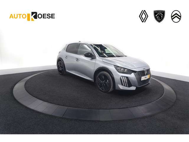 Peugeot 208 2024 Benzine