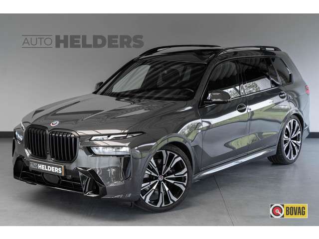 BMW X7 2023 Benzine