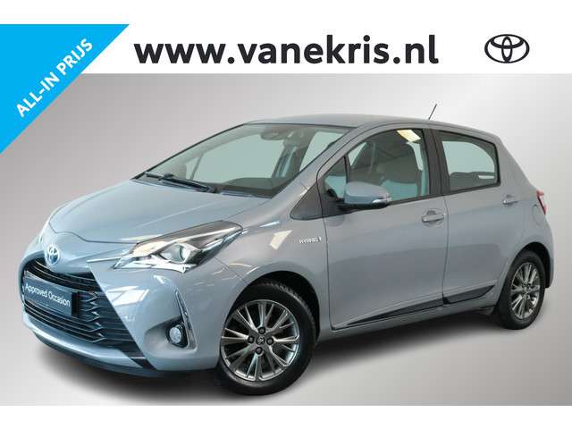 Toyota Yaris 2019 Hybride