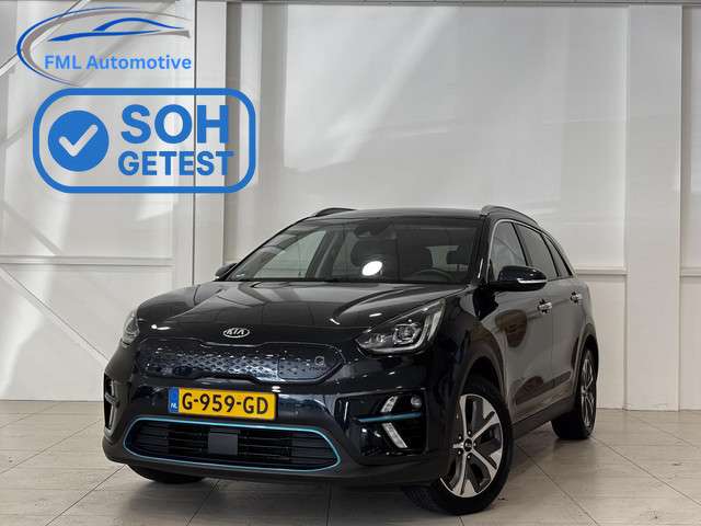 Kia Niro 2019 Elektrisch