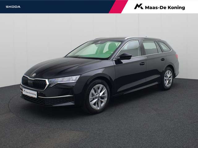 Skoda Octavia 2025 Benzine