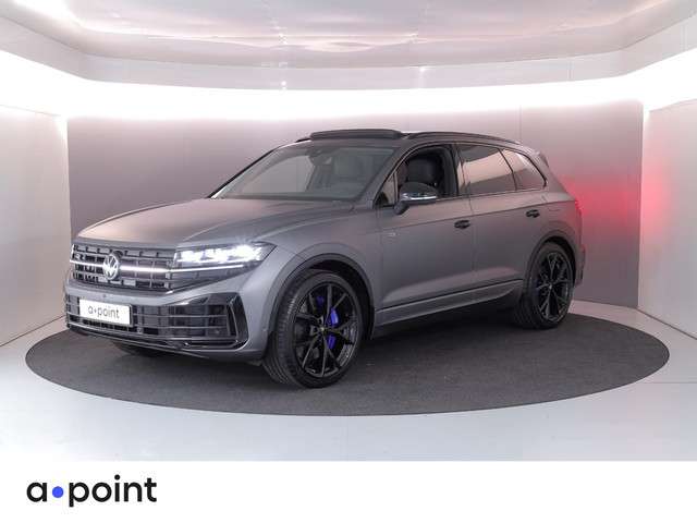 Volkswagen Touareg 3.0 TSi eHybrid 4MOTION R Edition 462PK PHEV| DYNAUDIO | Lederpakket "Puglia" |Luchtvering 22 Inch LM | Trekhaak incl Assistent |