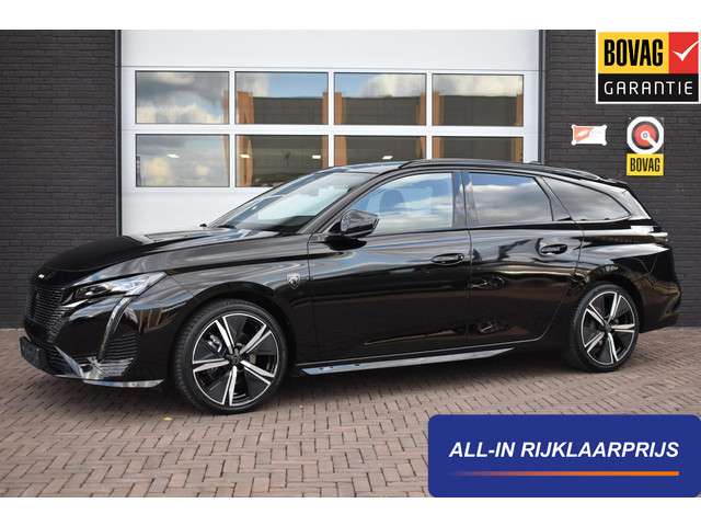 Peugeot 308 sw 1.2 puretech 130pk aut. gt | navi | 360 camera | incl. garantie foto 13