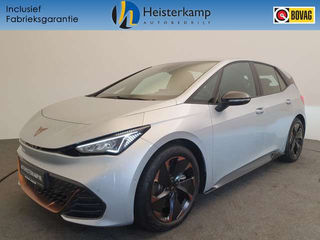 CUPRA Born Business 82 kWh 360 camera, ACC, Warmtepomp