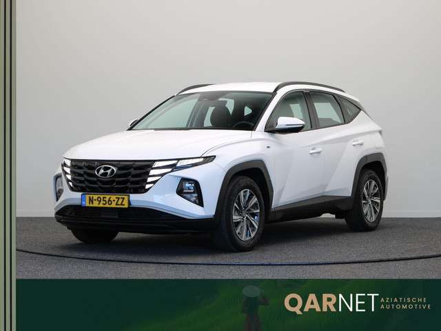 Hyundai Tucson 1.6 t-gdi mhev comfort | voorstoelen verwarmd | cruise control adaptief | 1650kg trekgewicht | apple carplay & android auto | foto 5