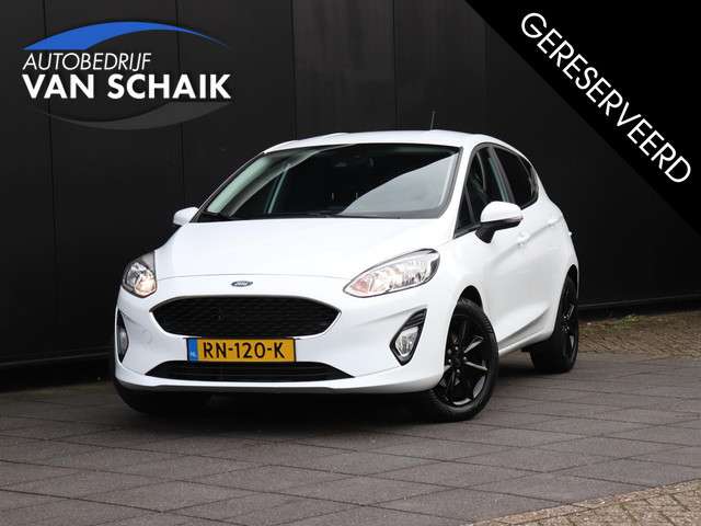 Ford Fiesta 2018 Benzine