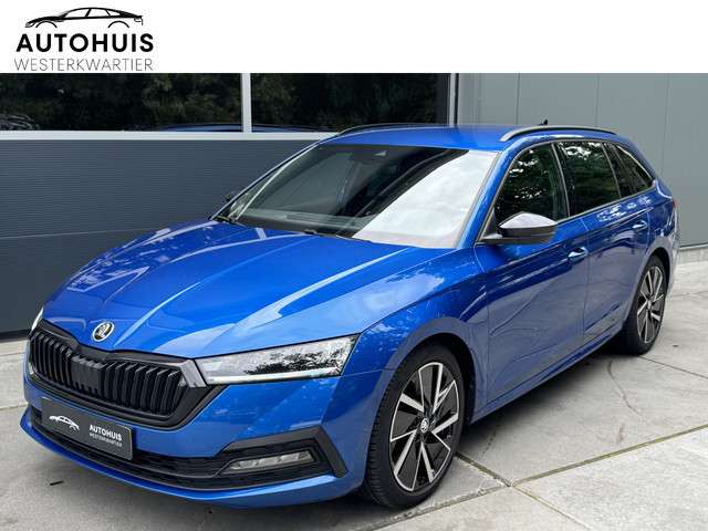 Skoda Octavia 2021 Benzine