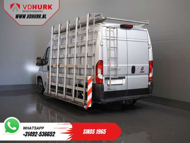 Fiat Ducato leasen