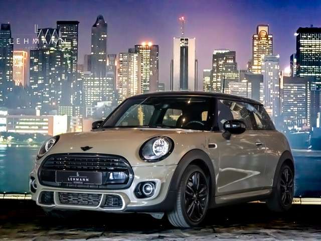 Mini Cooper 2019 Benzine Mini Cooper 2019 Benzine