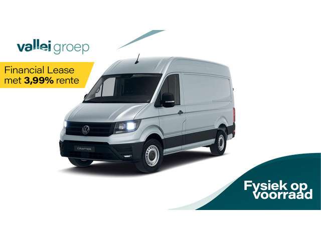 Volkswagen Crafter leasen