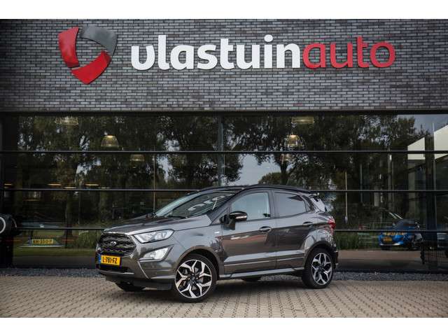 Ford EcoSport 1.0 EcoBoost Titanium , Trekhaak, Achteruitrijcamera, Stoel/stuurverwarming,