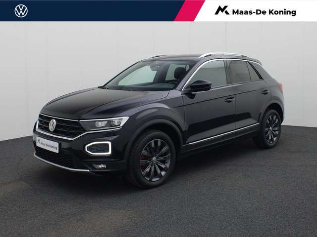 Volkswagen T-Roc 2020 Benzine Volkswagen T-Roc 2020 Benzine