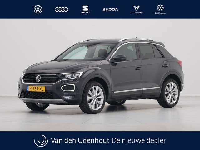 Volkswagen T-Roc 2022 Benzine