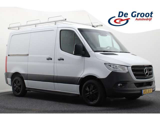 Mercedes-Benz Sprinter leasen