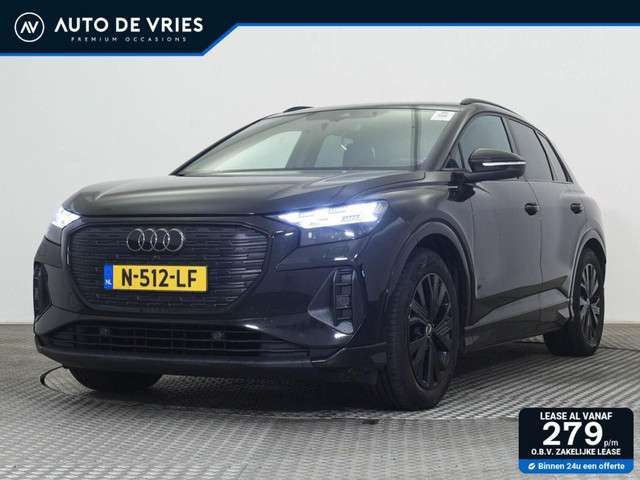 Audi Q4 e-tron 2021 Elektrisch