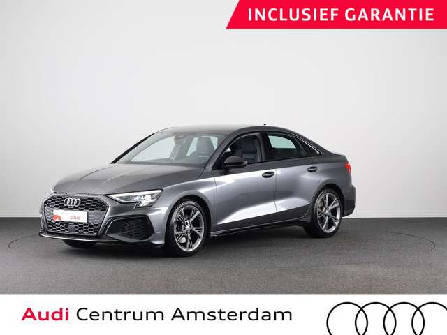 Audi A3 limousine 35 tfsi s edition 150pk s-tronic | navigatie | full led koplampen | 18 inch lichtmetalen velgen | virtual cockpit foto 18