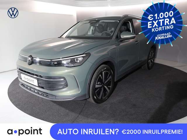 Volkswagen Tiguan 2025 Benzine