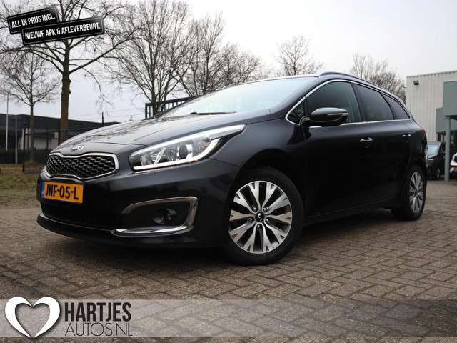 Kia Ceed 2018 Benzine
