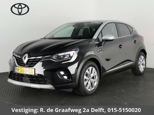 Renault Captur 2022 Hybride