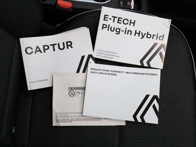 Renault Captur 2022 Hybride