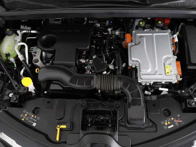 Renault Captur 2022 Hybride