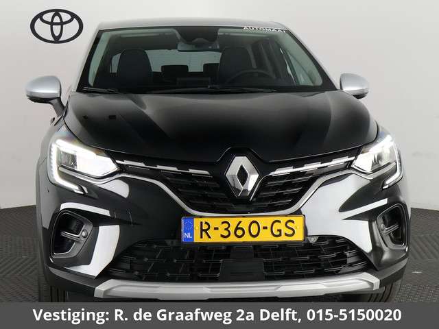 Renault Captur 2022 Hybride