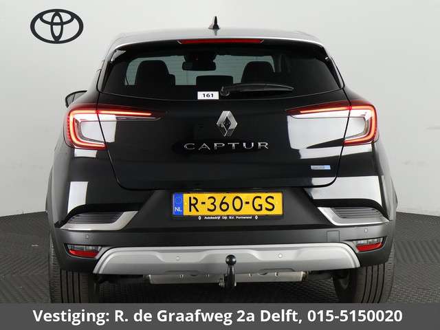 Renault Captur 2022 Hybride