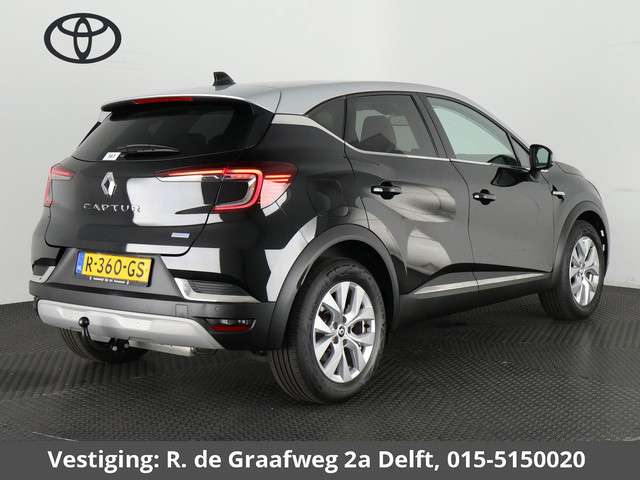 Renault Captur 2022 Hybride