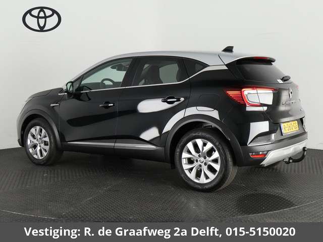 Renault Captur 2022 Hybride