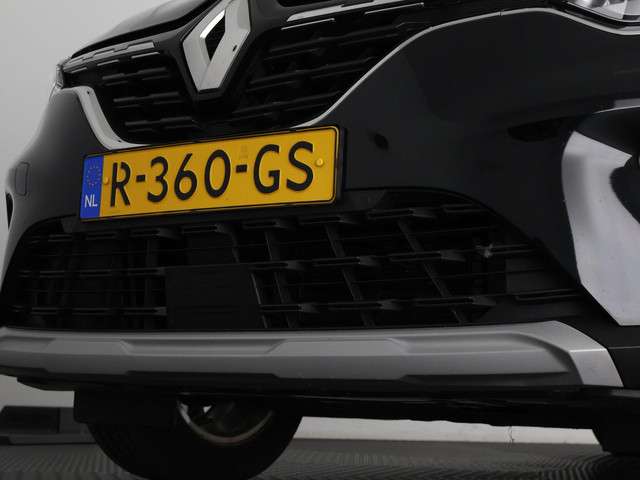 Renault Captur 2022 Hybride